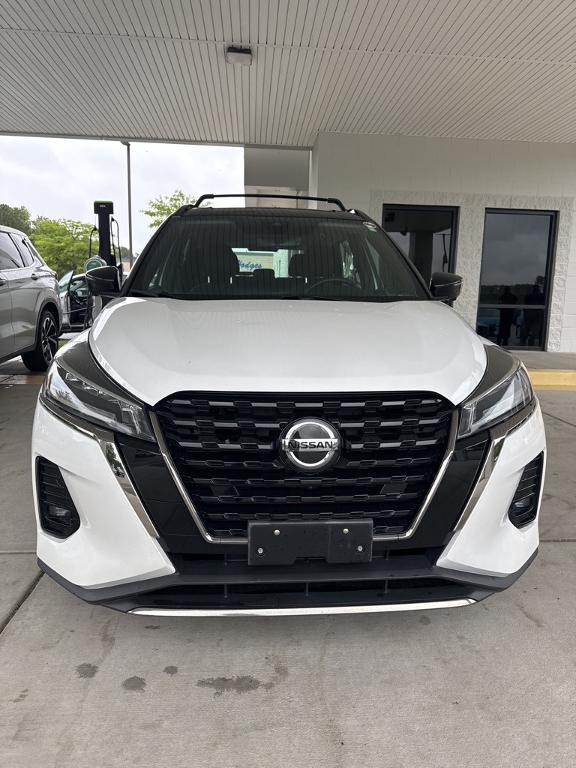 used 2021 Nissan Kicks car, priced at $16,995