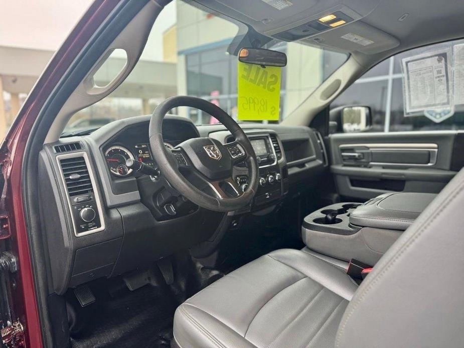 used 2017 Ram 1500 car, priced at $18,995