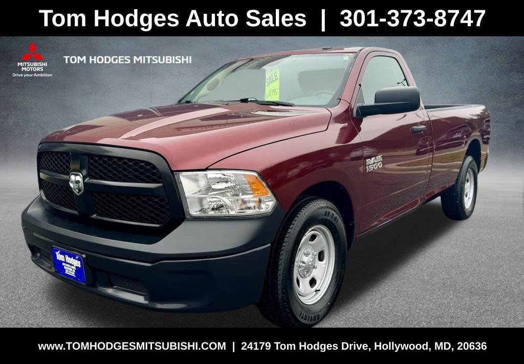 used 2017 Ram 1500 car, priced at $15,988