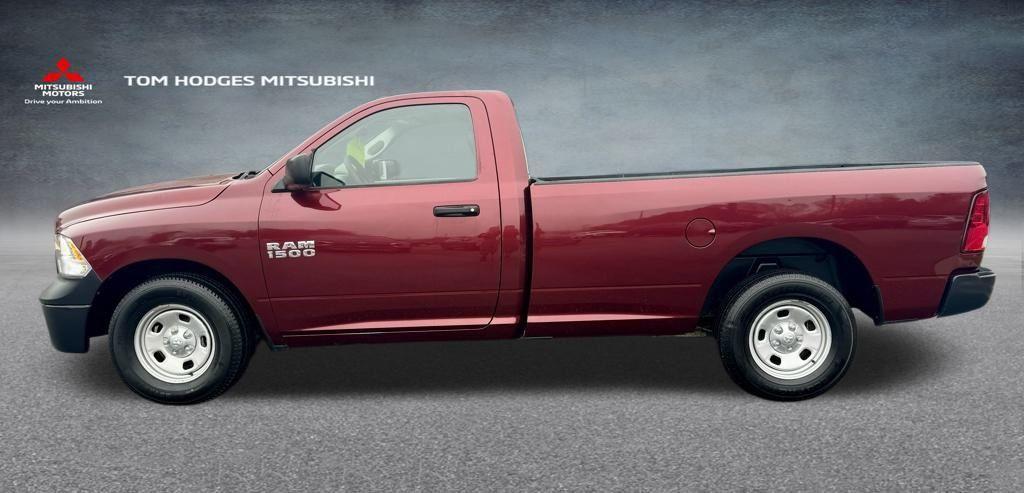 used 2017 Ram 1500 car, priced at $15,988