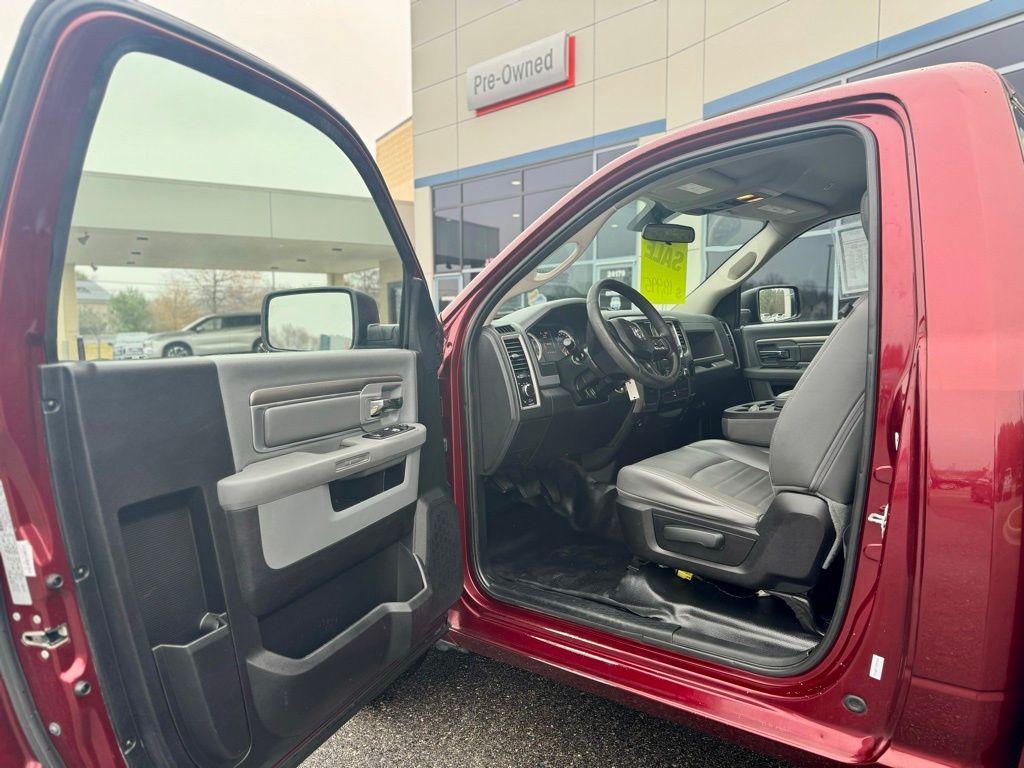 used 2017 Ram 1500 car, priced at $15,988