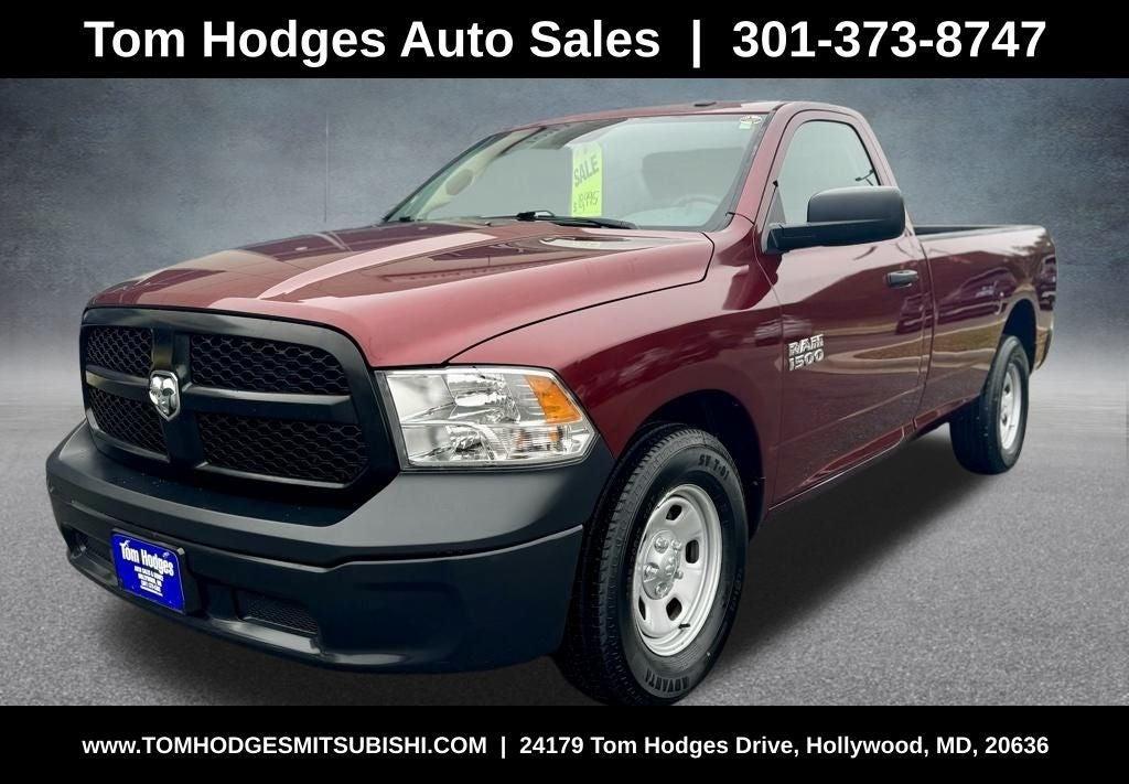 used 2017 Ram 1500 car, priced at $18,995