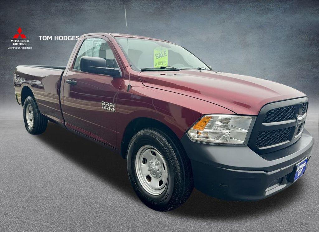 used 2017 Ram 1500 car, priced at $15,988