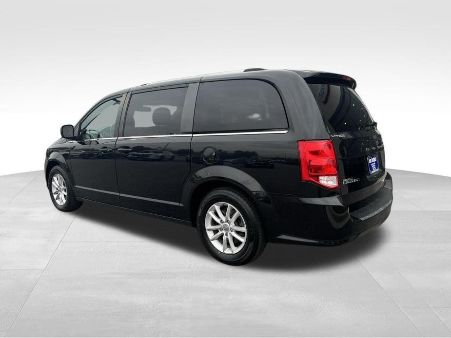 used 2020 Dodge Grand Caravan car, priced at $13,995