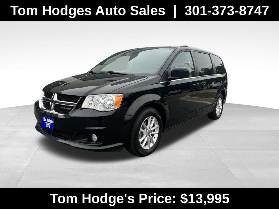 used 2020 Dodge Grand Caravan car, priced at $13,995