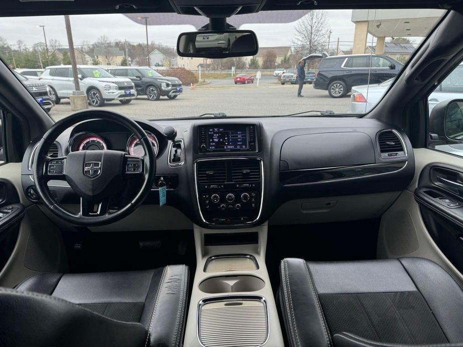 used 2020 Dodge Grand Caravan car, priced at $13,995