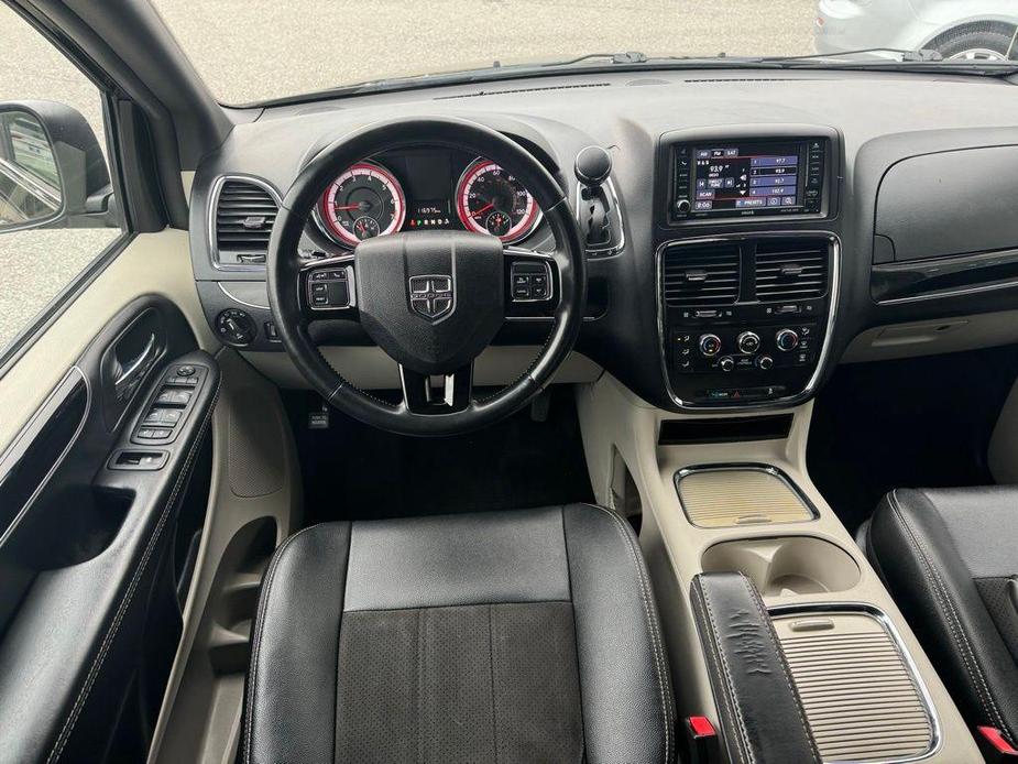 used 2020 Dodge Grand Caravan car, priced at $13,995