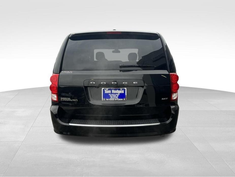 used 2020 Dodge Grand Caravan car, priced at $13,995