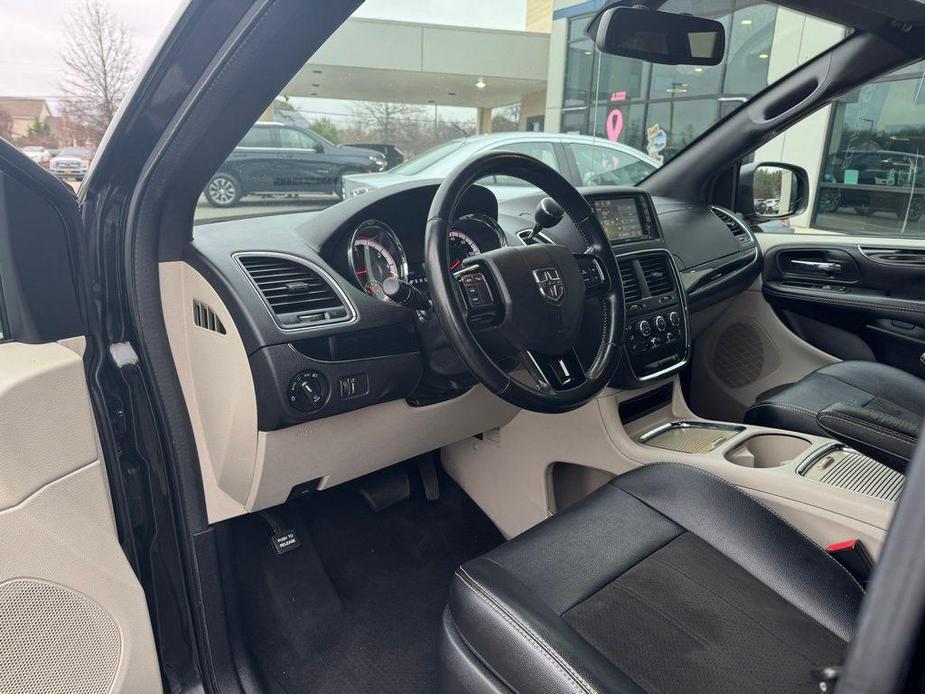 used 2020 Dodge Grand Caravan car, priced at $13,995