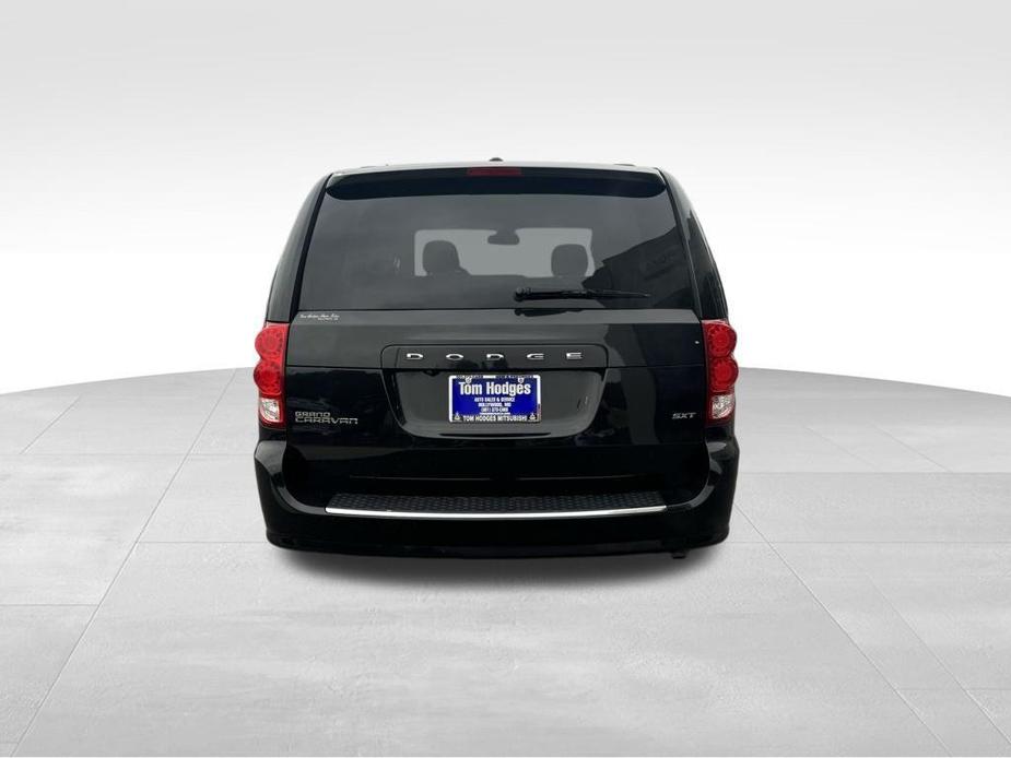 used 2020 Dodge Grand Caravan car, priced at $13,995