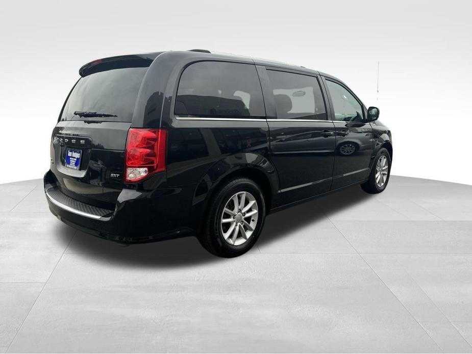 used 2020 Dodge Grand Caravan car, priced at $13,995