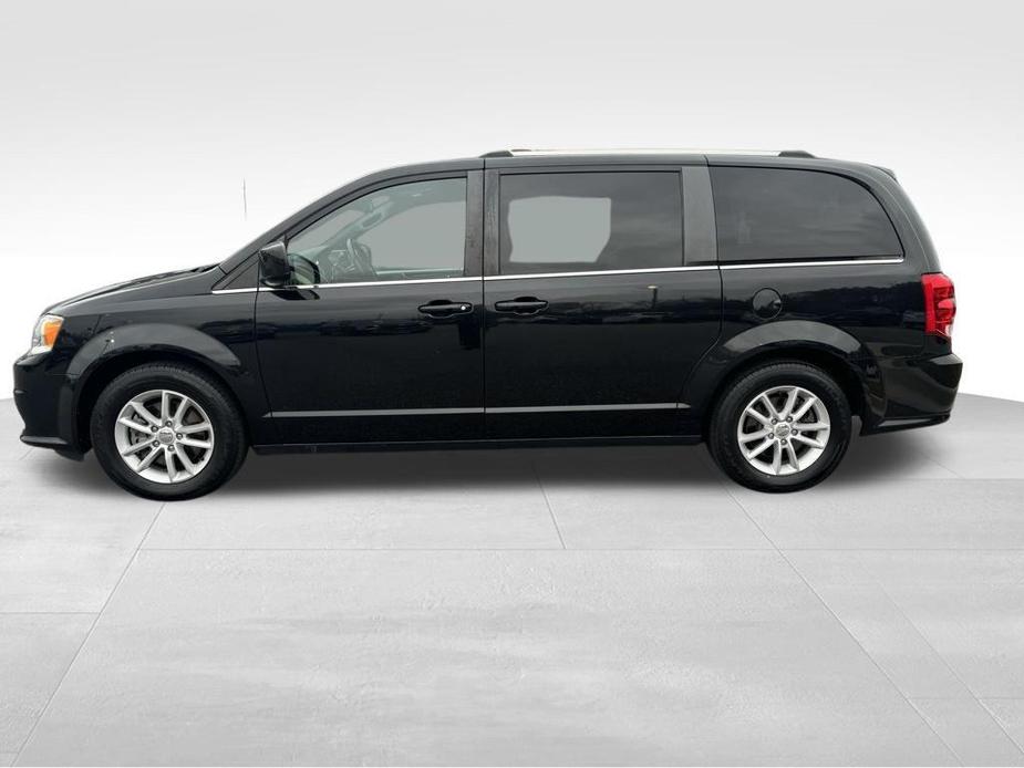 used 2020 Dodge Grand Caravan car, priced at $13,995