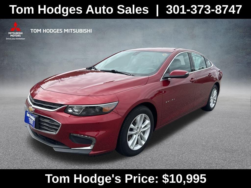 used 2017 Chevrolet Malibu car, priced at $10,995