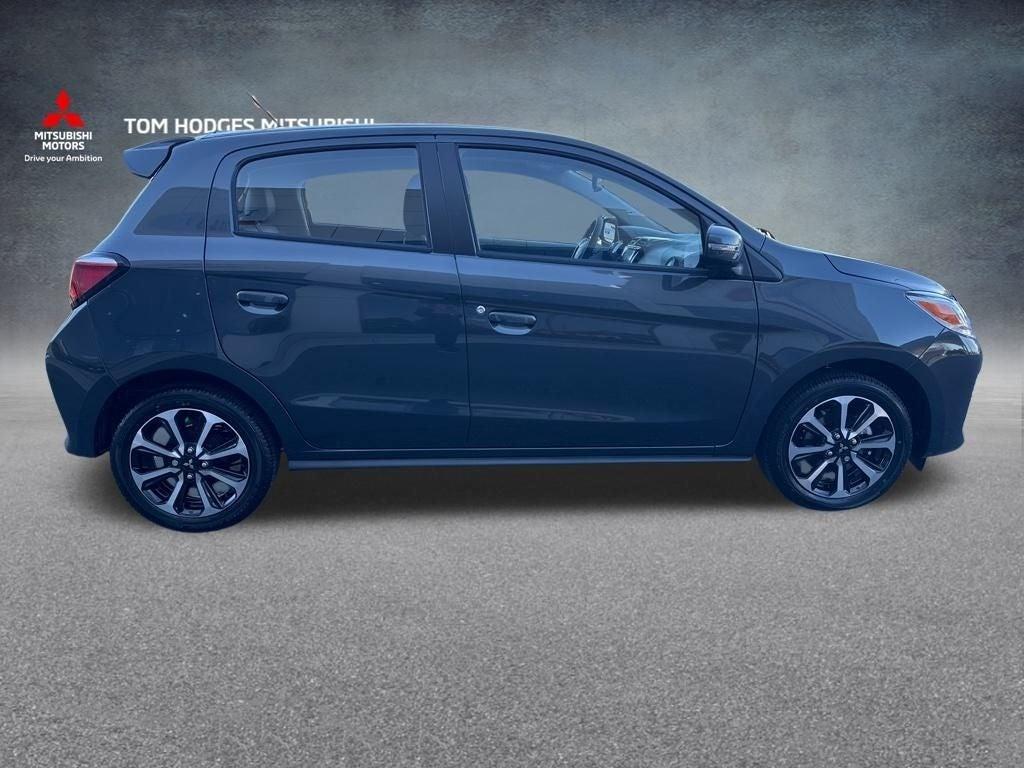 new 2024 Mitsubishi Mirage car, priced at $19,499