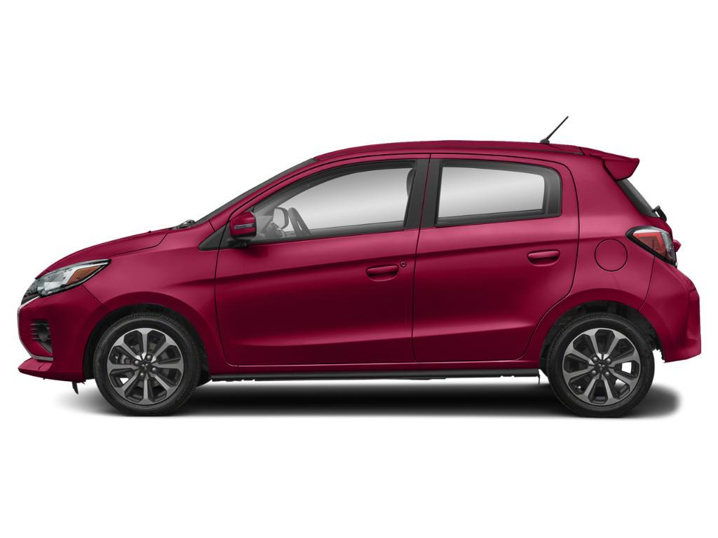 new 2024 Mitsubishi Mirage car, priced at $19,499