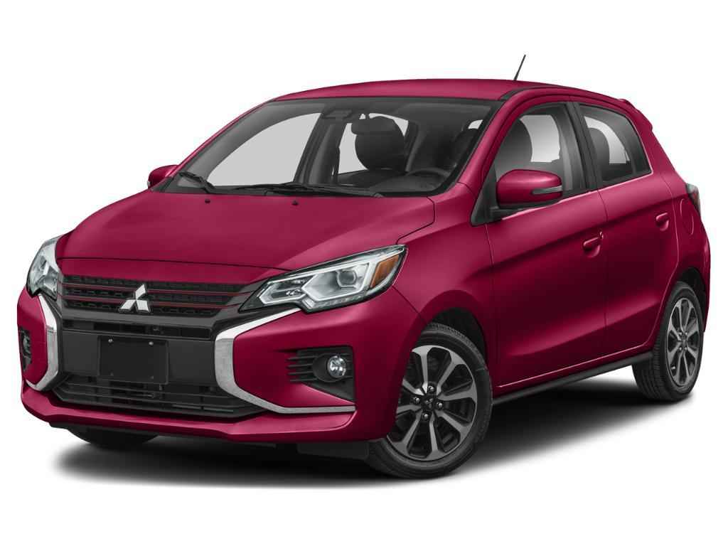 new 2024 Mitsubishi Mirage car, priced at $19,499