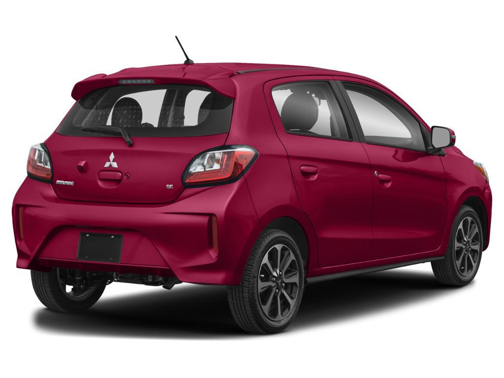 new 2024 Mitsubishi Mirage car, priced at $19,499