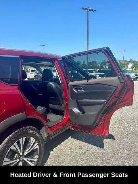 used 2021 Nissan Rogue car, priced at $23,995