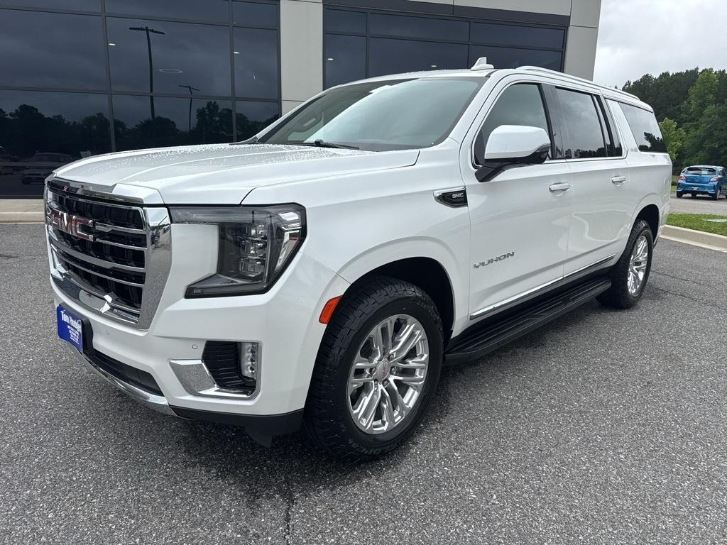 used 2021 GMC Yukon XL car, priced at $34,995