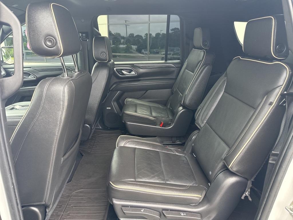used 2021 GMC Yukon XL car, priced at $34,995
