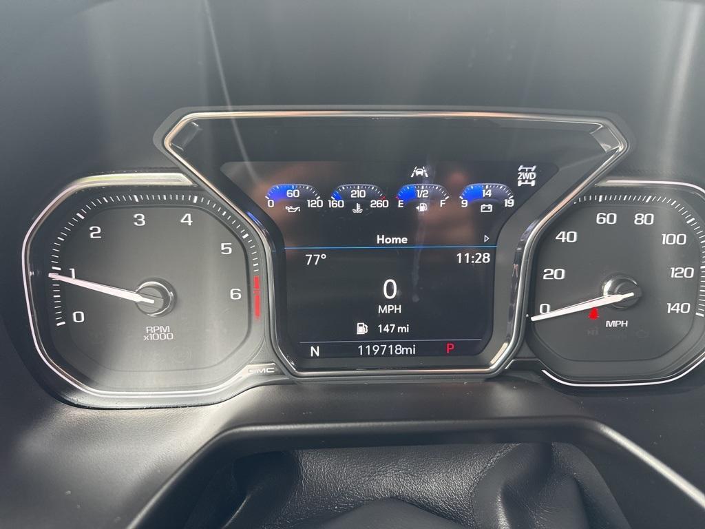 used 2021 GMC Yukon XL car, priced at $34,995
