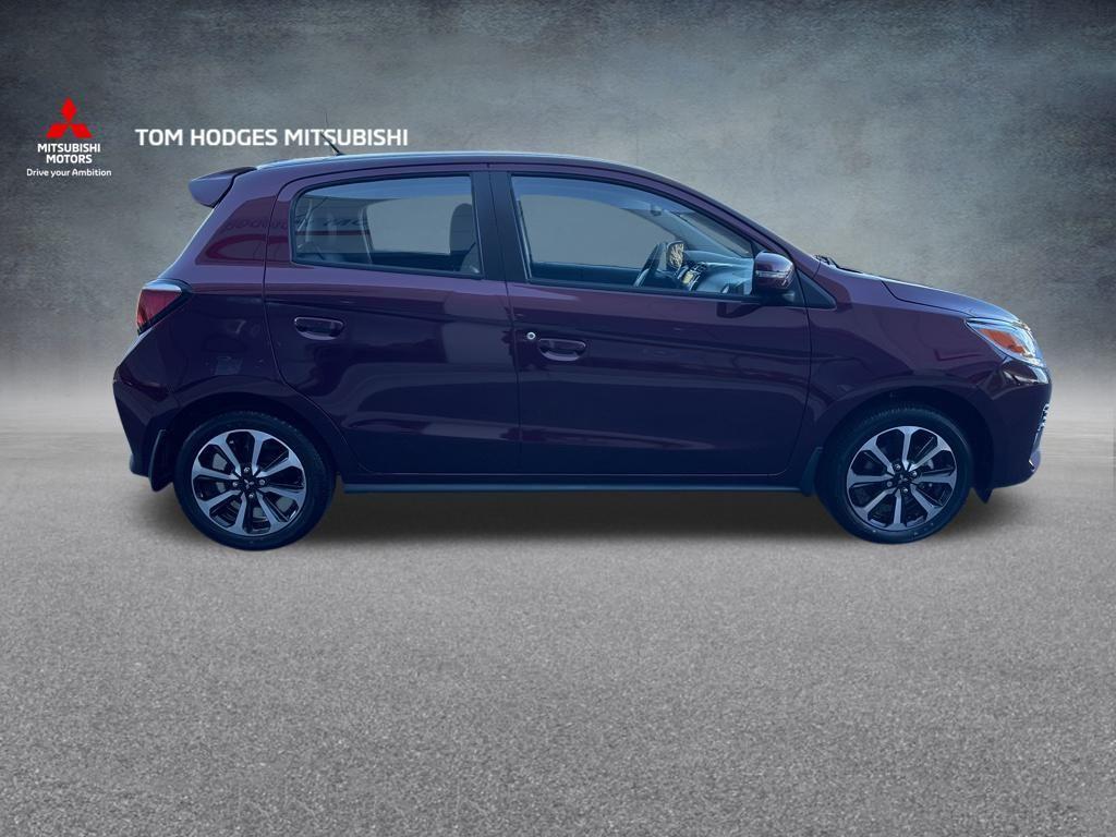 new 2024 Mitsubishi Mirage car, priced at $19,699