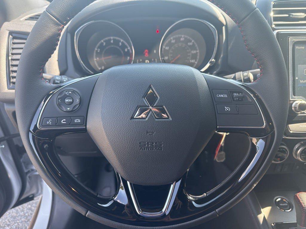 new 2025 Mitsubishi Outlander Sport car, priced at $30,460
