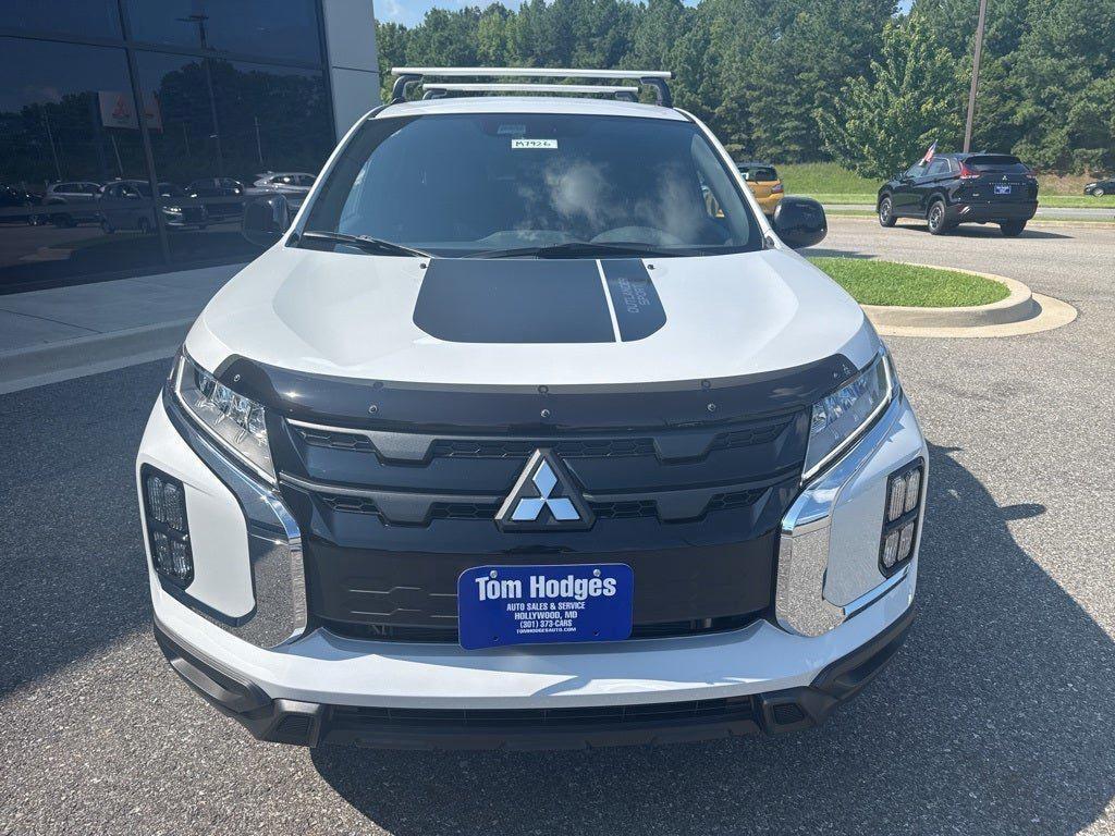 new 2025 Mitsubishi Outlander Sport car, priced at $30,460