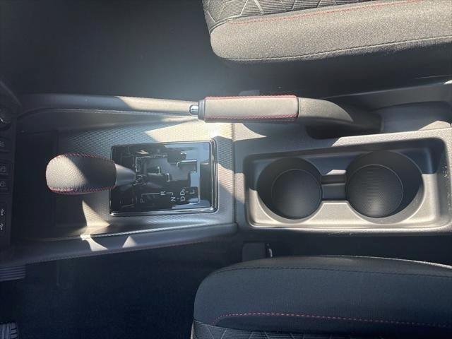 new 2025 Mitsubishi Outlander Sport car, priced at $30,460