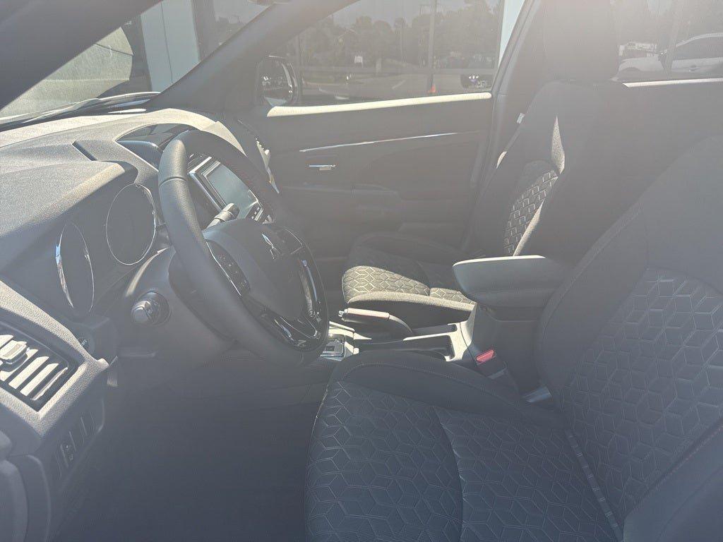 new 2025 Mitsubishi Outlander Sport car, priced at $30,460