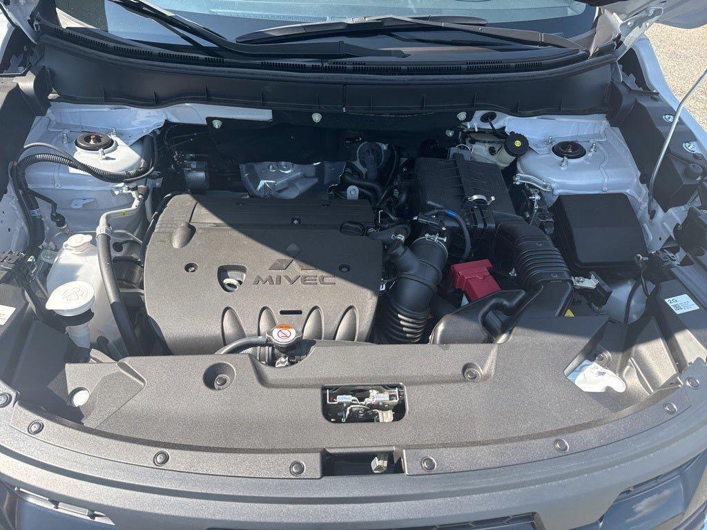 new 2025 Mitsubishi Outlander Sport car, priced at $30,460