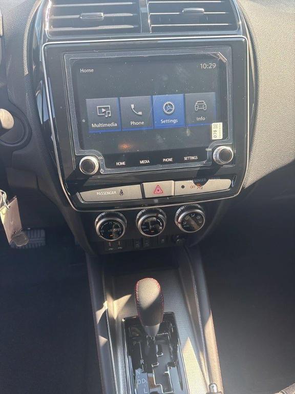 new 2025 Mitsubishi Outlander Sport car, priced at $30,460