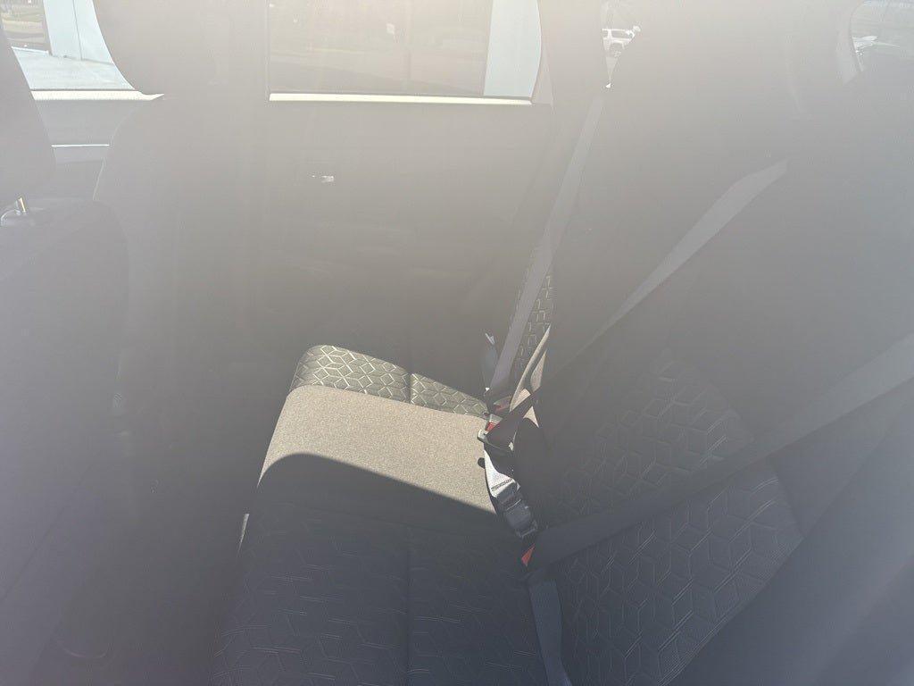 new 2025 Mitsubishi Outlander Sport car, priced at $30,460