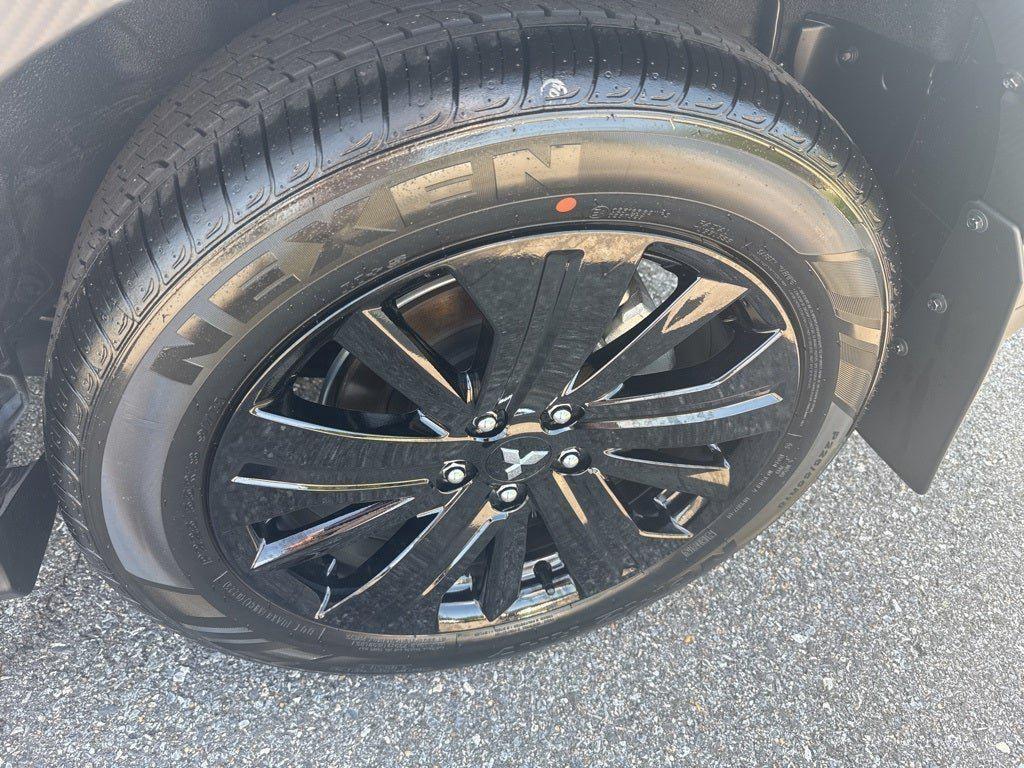 new 2025 Mitsubishi Outlander Sport car, priced at $30,460