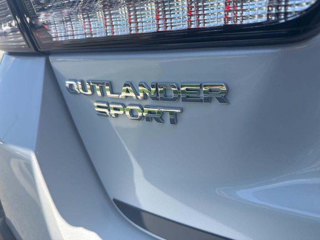 new 2025 Mitsubishi Outlander Sport car, priced at $30,460