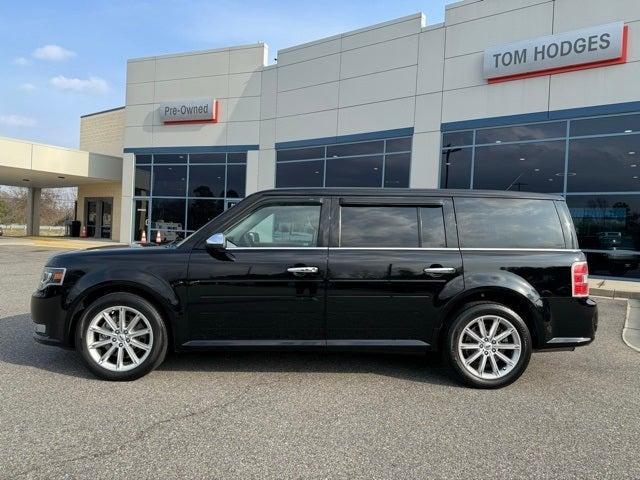 used 2018 Ford Flex car, priced at $15,988