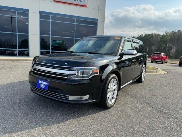 used 2018 Ford Flex car, priced at $15,988
