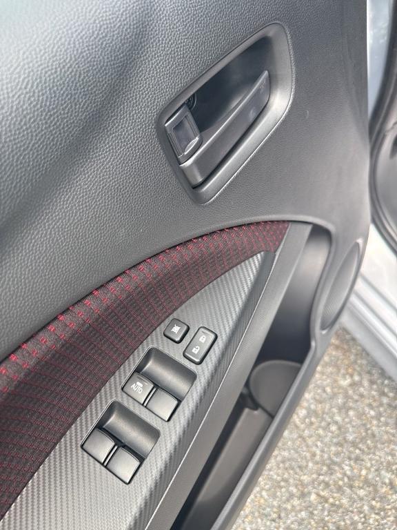 new 2024 Mitsubishi Mirage G4 car, priced at $19,520