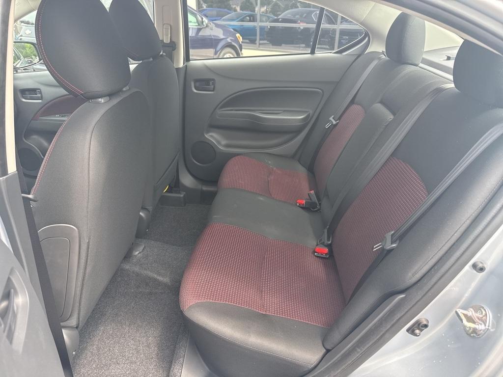 new 2024 Mitsubishi Mirage G4 car