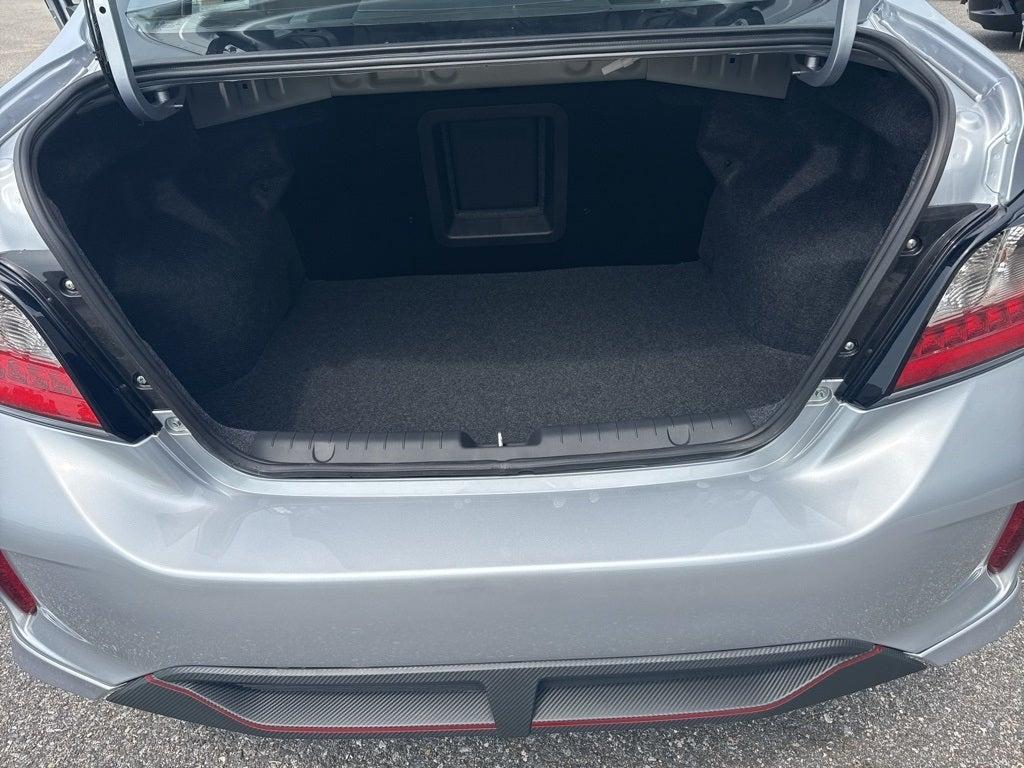new 2024 Mitsubishi Mirage G4 car, priced at $19,520