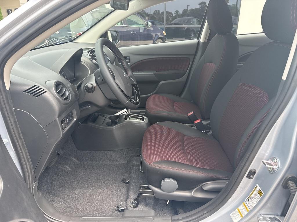new 2024 Mitsubishi Mirage G4 car