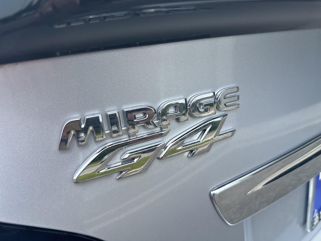 new 2024 Mitsubishi Mirage G4 car