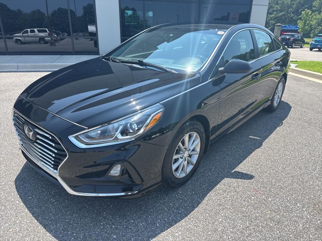 used 2019 Hyundai Sonata car, priced at $11,995