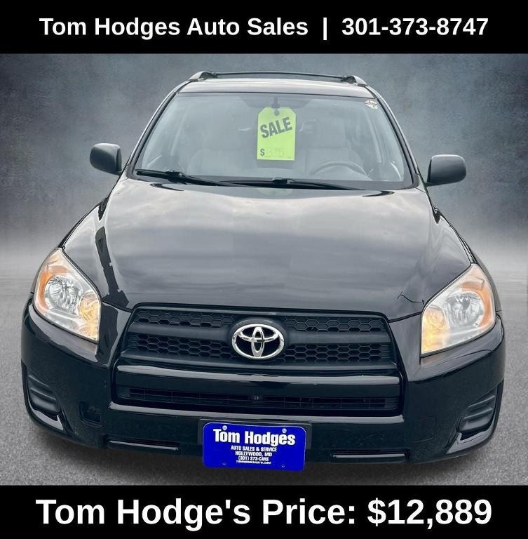 used 2011 Toyota RAV4 car, priced at $12,889