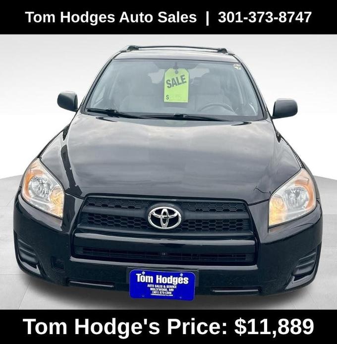 used 2011 Toyota RAV4 car, priced at $11,889