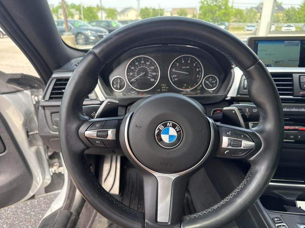 used 2014 BMW 428 car, priced at $15,995