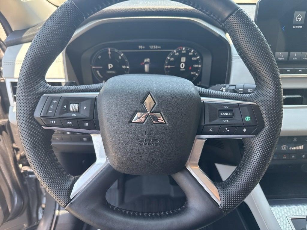used 2023 Mitsubishi Outlander PHEV car, priced at $31,995