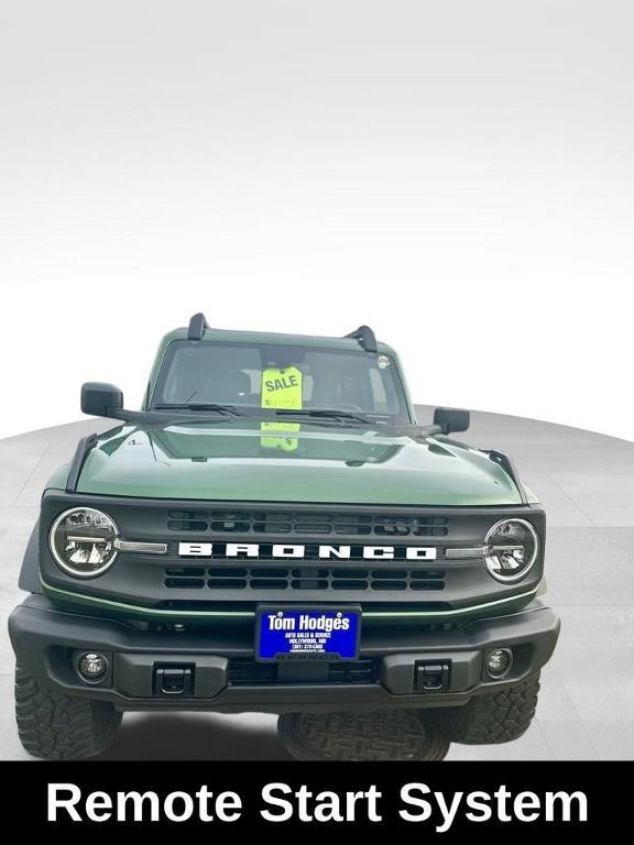 used 2024 Ford Bronco car, priced at $43,995