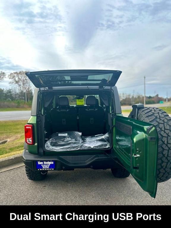 used 2024 Ford Bronco car, priced at $43,995