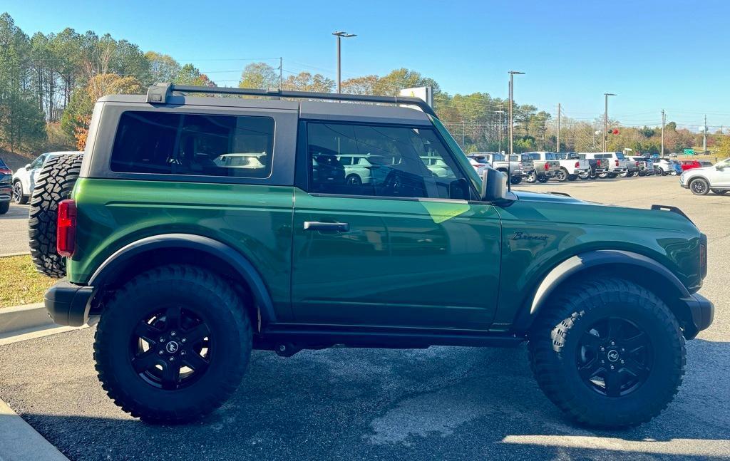 used 2024 Ford Bronco car, priced at $47,998